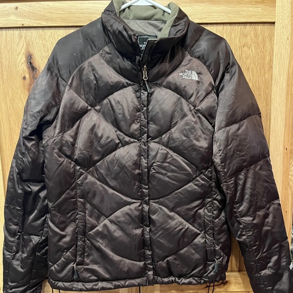 North Face 550